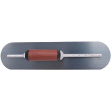 Load image into Gallery viewer, Marshalltown MXS75BFRDC 18 X 3 BS Fully Rounded Finishing Trowel - DuraCork Handle (6/Pack)
