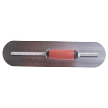Load image into Gallery viewer, Marshalltown MXS75FRD 18 X 3 Fully Rounded Finishing Trowel-DuraSoft Handle (6/Pack)