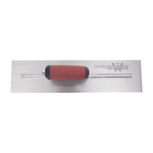 Load image into Gallery viewer, Marshalltown MXS76D 18 X 3 1/2 Finishing TrowelCurved DuraSoft Handle (6/Pack)