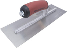 Load image into Gallery viewer, Marshalltown MXS7D High Carbon Steel Finishing Trowels Durasoft® 12 In (305 Mm) 5 In (127 Mm)