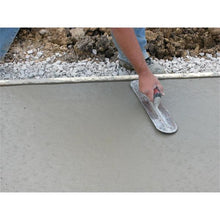Load image into Gallery viewer, Marshalltown MXS815FRD 18 X 5 Finishing Trl-Fully Rounded Curved DuraSoft Handle (6/Pack)