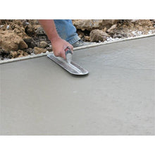 Load image into Gallery viewer, Marshalltown MXS815FRD 18 X 5 Finishing Trl-Fully Rounded Curved DuraSoft Handle (6/Pack)