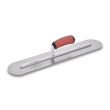 Load image into Gallery viewer, Marshalltown MXS81FRD 18 X 4 Finishing Trl-Fully RoundedCurved DuraSoft Handle (6/Pack)