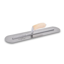 Load image into Gallery viewer, Marshalltown MXS81FR 18 X 4 Finishing Trl-Fully RoundedCurved Wood Handle (6/Pack)
