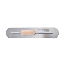 Load image into Gallery viewer, Marshalltown MXS81FR 18 X 4 Finishing Trl-Fully RoundedCurved Wood Handle (6/Pack)