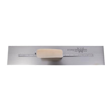 Load image into Gallery viewer, Marshalltown MXS82 18 X 4 3/4 Finishing TrowelCurved Wood Handle (6/Pack)