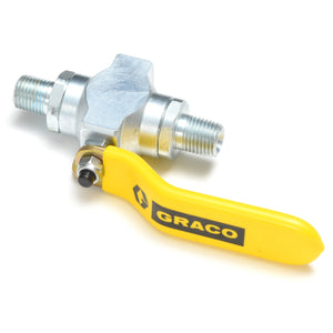 Graco VALVE, BALL, CS