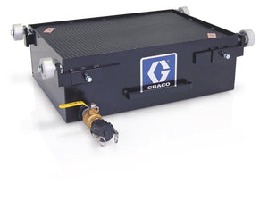 Graco Track Receiver for Car and Truck Fast Lube Facilities