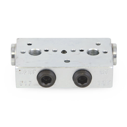 Graco Trabon® MJ Series-Flo Divider Valve - MJ-15S - 0.49 cm³ (0.030 in.³)