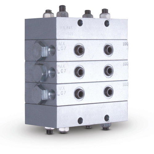 Graco Trabon® MX Divider Valve - MX End