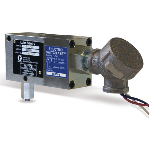 Graco Lube Sentry Valve Switch Assembly