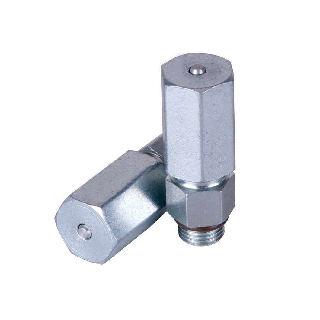 Trabon® Replacement Rupture Indicator, 1/8-27 NPSF with O-Ring, 6400 psi (441 bar)