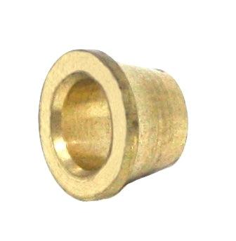 Fitting - Brass Sleeve - 3/16  in. (4.8 mm) Tube