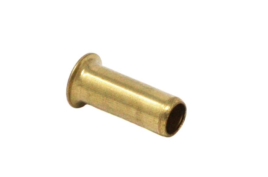 General Accessories - 5/16 inch (7.9 mm) Tube Brass Insert - Minimum Order of 20 (Price Each)
