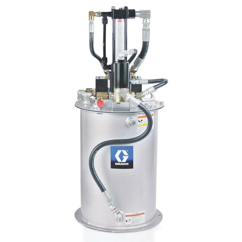 Graco 2008088 Hydraulic Dyna-StarÂ® 10:1 High Ratio Lubrication Pump - 60 lb (27 kg).
