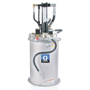 Graco 2008088 Hydraulic Dyna-Star® 10:1 High Ratio Lubrication Pump - 60 lb (27 kg).