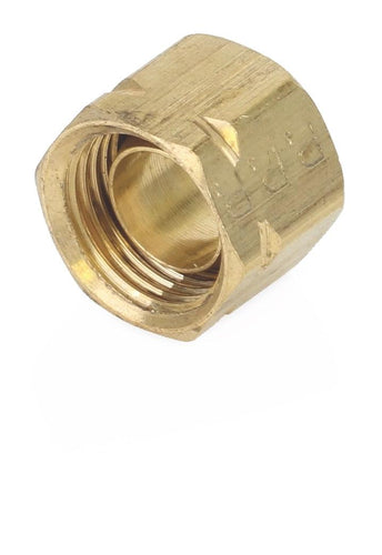 Graco Fitting - 5/16 inch (7.9 mm) Tube Nut and Sleeve