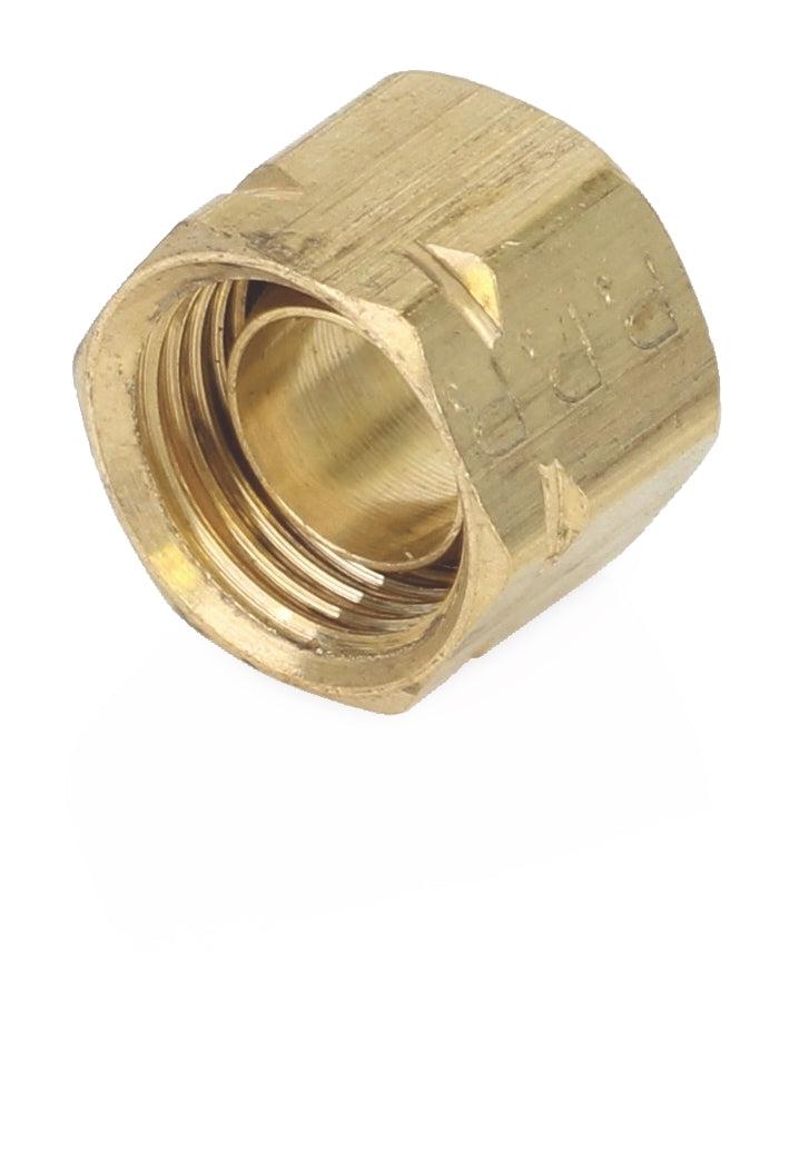 Graco Fitting - 5/16 inch (7.9 mm) Tube Nut and Sleeve