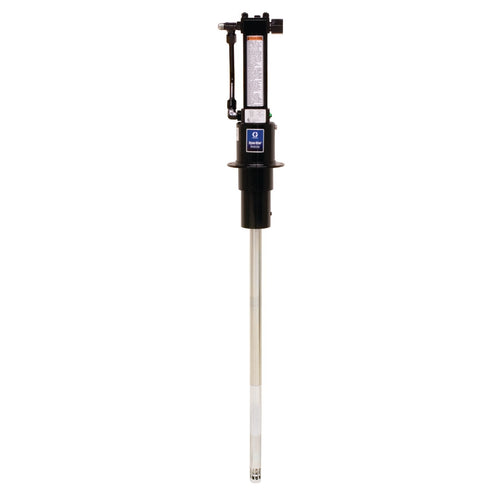 Graco Hydraulic Dyna-Star® 10:1 High Ratio Lubrication Pump - 120 lb (55 kg).