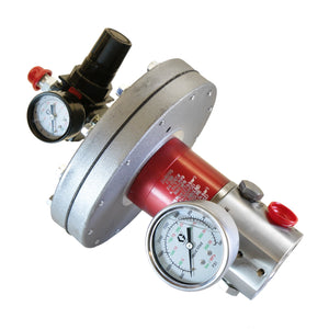 Air-Operated Fluid Pressure Regulator