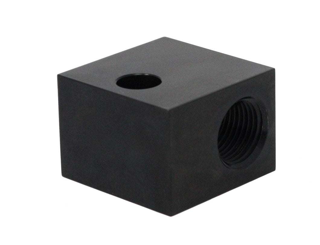Anchor Mount - 180° Straight Anchor Fitting, 1/2 in. NPSF