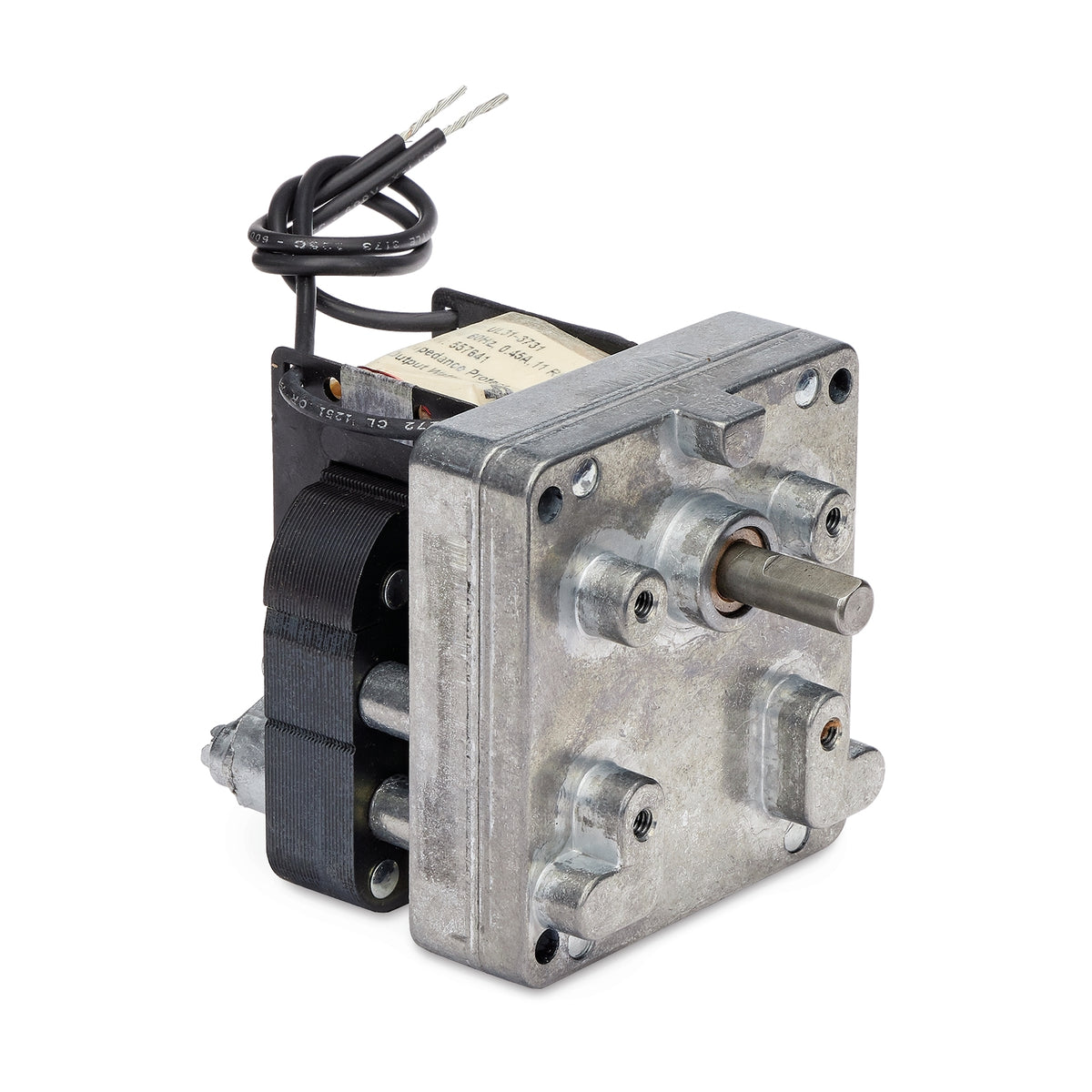 Graco Thrif-T Luber Replacement Parts - Replacement Gear motor, 115 VA