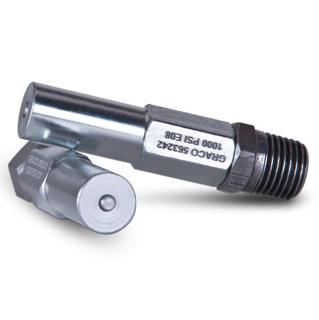 Reset Indicator with Memory, 103 bar (1500 psi), 1/4 NPTF - MX Divider Valves Only