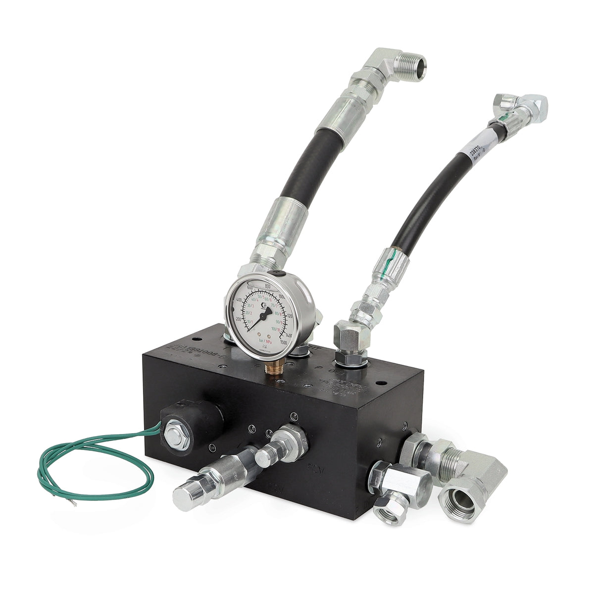 Graco Hydraulic Control Assembly Installation Kit for Dyna-Star 10:1