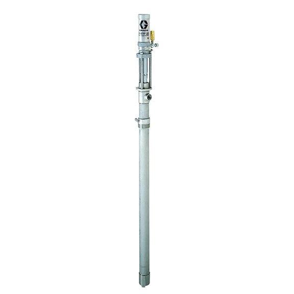 1:1 Ratio Fast-Flo Air Operated Piston Transfer Stainless Steel Drum Pump with T Packing