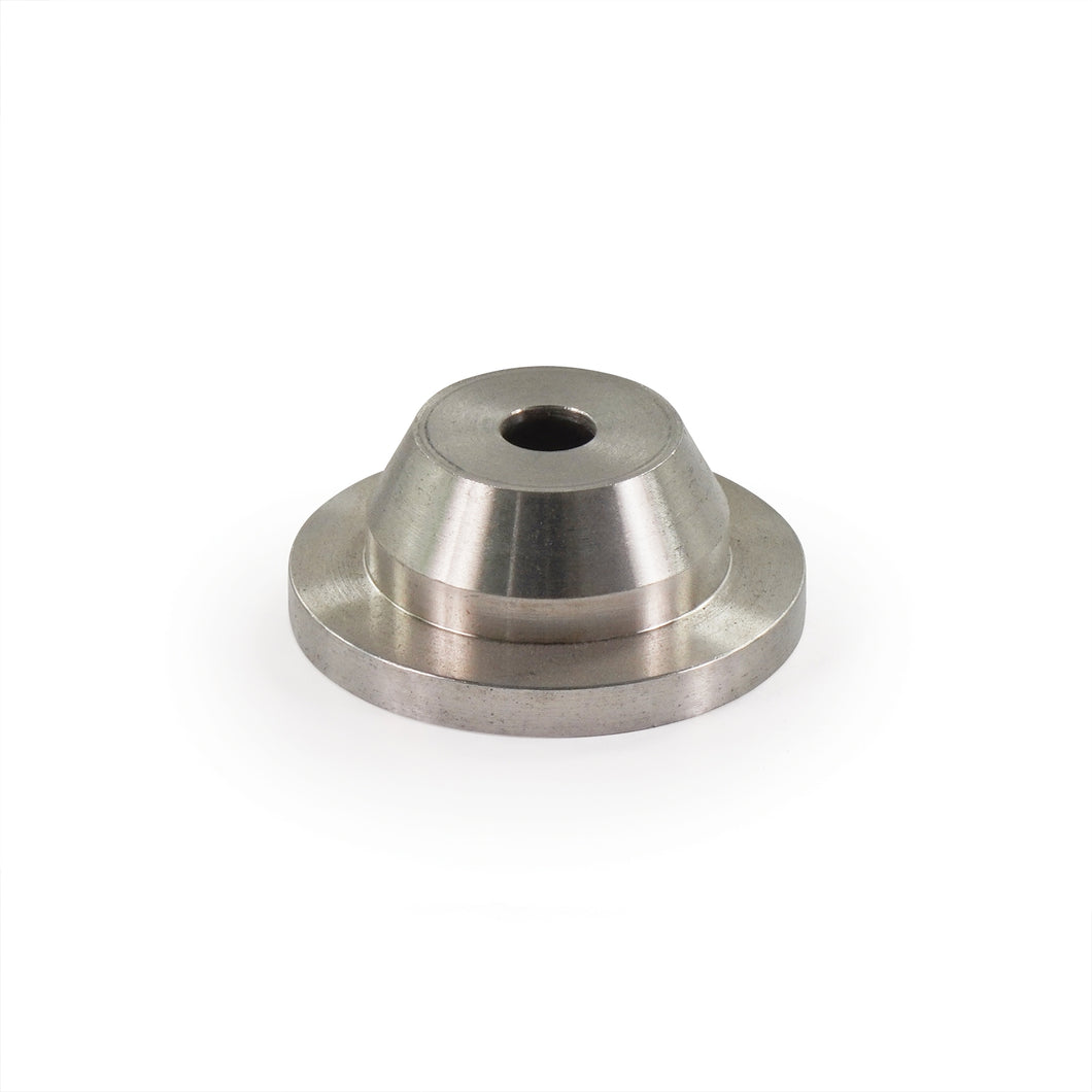 Round Nozzle #4, 1/4 in Stainless