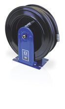 Load image into Gallery viewer, Graco XD10™, Grease, 13 mm (1/2 in.) Inlet, Bare Reel 13 mm X 15 m (1/2 in. X 50 ft) Capacity, NPT, Truck/Bench Mount, Metallic Blue