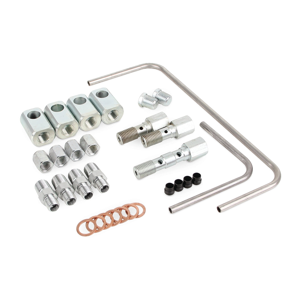 Graco G-Series Pump Accessories - Three Pump Union Kit