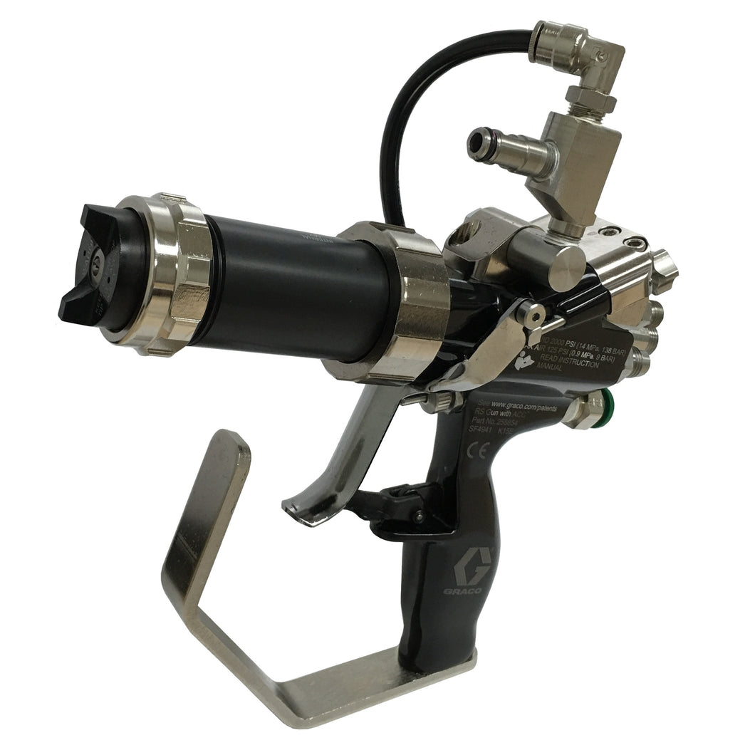 RS Internal Mix Chop Gun with Tip