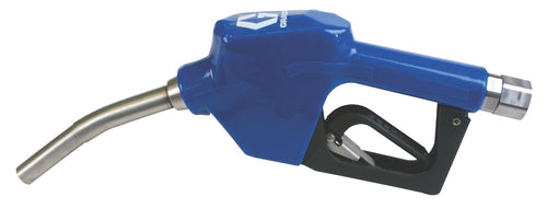 SD™ Automatic Shut-Off SST Blue Nozzle with Swivel - 3/4 in. - BSPP