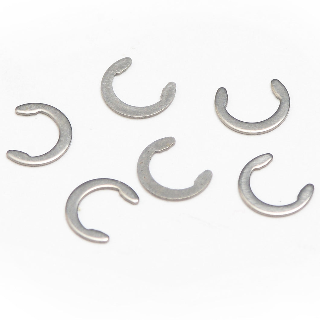 Graco KIT,E-RING,6 PACK