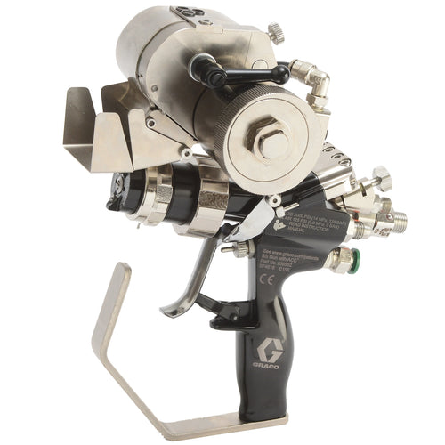 RS External Mix Chop Gun with Cutter and Tip