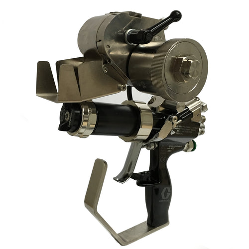 RS Internal Mix Chop Gun with Cutter and Tip