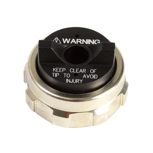 Internal Mix Chop Air Cap Kit