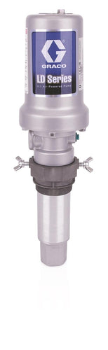 Graco LD Series 5:1 Universal Oil Pump with Bung Adapter - BSPT