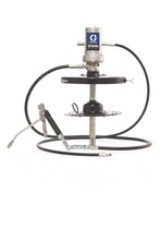 Load image into Gallery viewer, Graco LD Series 50:1 35 lb (16 kg) Grease Drum Pump Package - BSPT