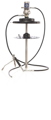 Graco LD Series 50:1 50-110 kg Grease Pump Drum Package
