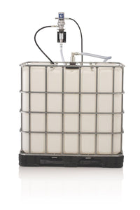 Graco LD Series 5:1 Stationary 200 Liter Oil Pump Package - BSPP