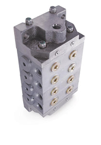 Graco Trabon® MGO 4-Section Divider Valves - 600S-600S-600S-600S