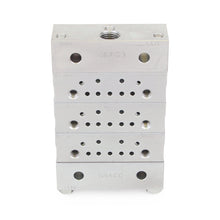 Load image into Gallery viewer, Graco Trabon® MSP Divider Valve - 3 Section Base Plate Assemblies - BSPP