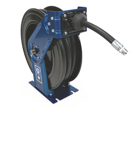 Graco HSPB8B XD30â„¢, Pressure Wash, 1/2 in. (13 mm) Inlet, 3/8 in. X 75 ft. (10 mm X 23 m) Hose, NPT, Truck/Bench Mount, Metallic Blue