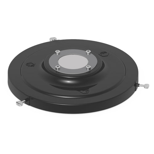 Graco 120 lb (54 kg) Drum Cover for Dyna-Star® Electrically-Powered HP and HF 24 VDC