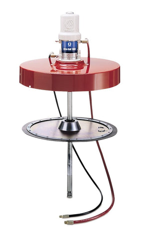 Fire-Ball® 300 Series 50:1 400 lb. (181 kg) Grease Pump - Stationary Supply CE Package
