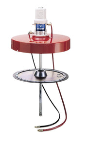 Fire-Ball® 300 Series 50:1 400 lb. (181 kg) Grease Pump - Stationary Supply CE Package