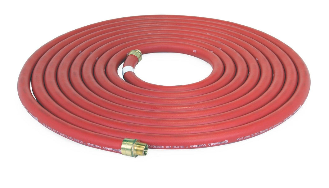 1 1/4 in. x 35 ft. Hose for Diesel Fuel, 250 psi