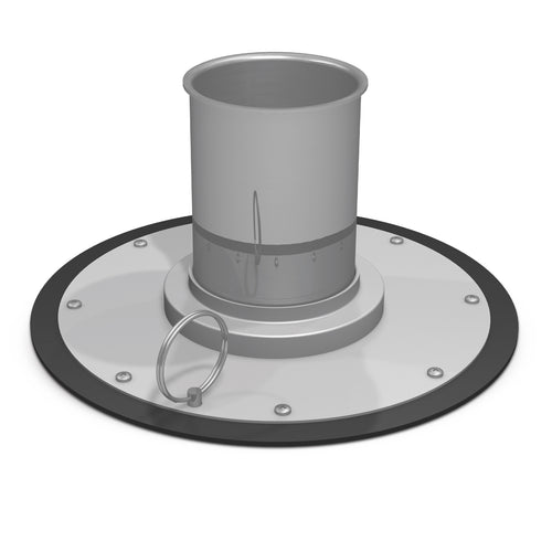 Graco Dyna-Star® Accessories - Follower Plate for 60 lb./90 lb. Graco Tank for Tube-in-Tube